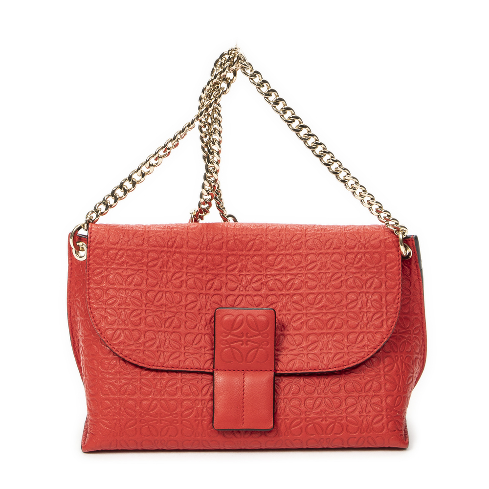 Loewe Anagram Avenue Crossbody
